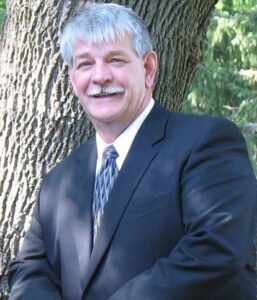 Kevin Almond, Retired Funeral Director of Ferguson Funeral Homes