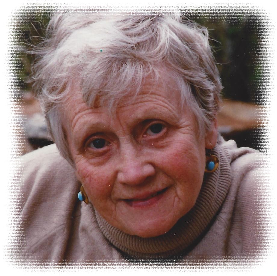 Joan Margaret 'Peggy' Kimble Obituary - Ferguson Funeral Home